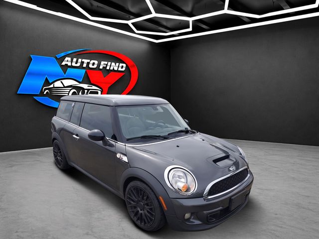 2013 MINI Clubman - $8,822