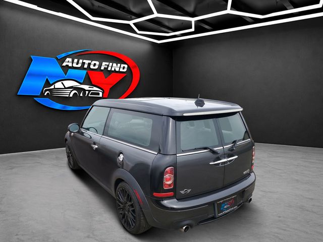 2013 MINI Clubman - $8,822