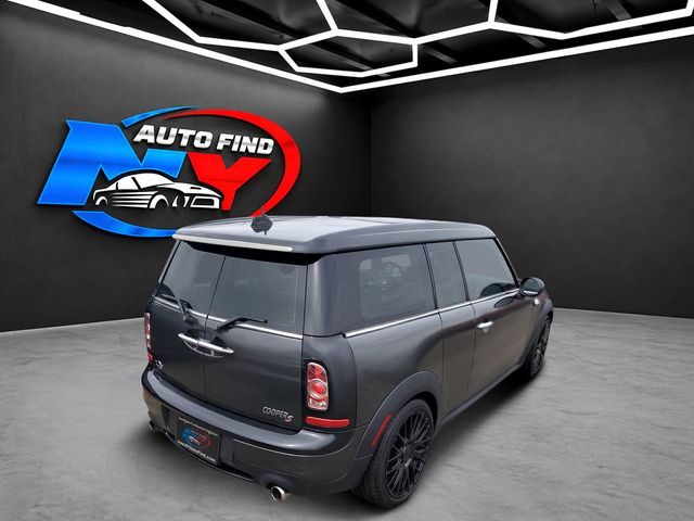 2013 MINI Clubman - $8,822
