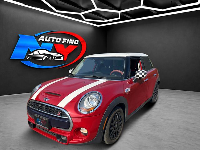 2015 MINI Hardtop - $11,822