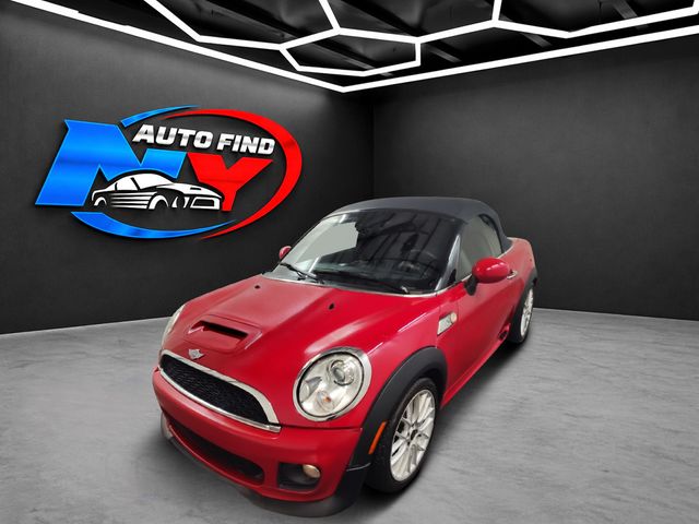 2014 MINI Cooper - $14,822