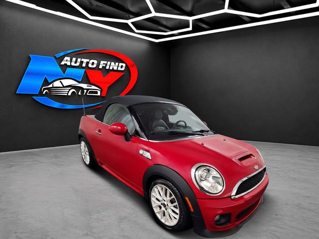 2014 MINI Cooper - $14,822