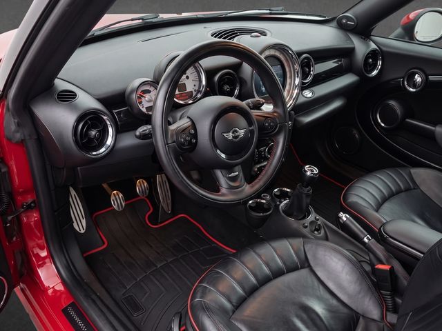 2014 MINI Cooper - $14,822