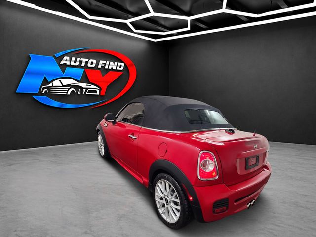2014 MINI Cooper - $14,822