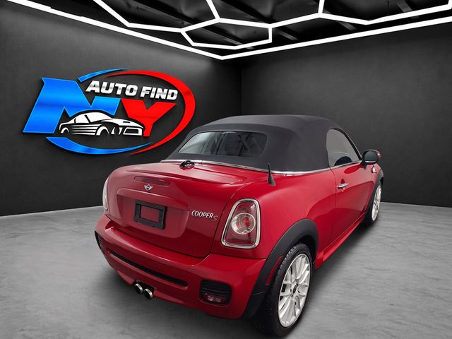 2014 MINI Cooper - $14,822