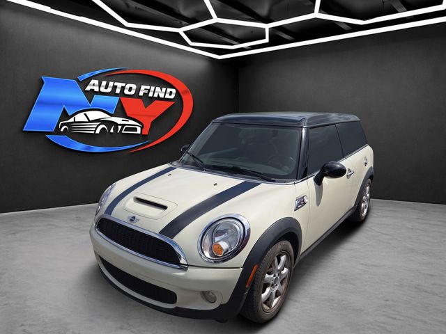 2010 MINI Clubman - $7,822