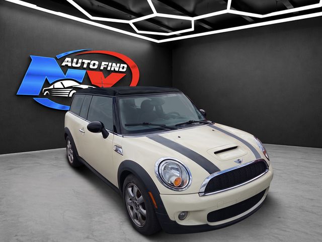 2010 MINI Clubman - $7,822