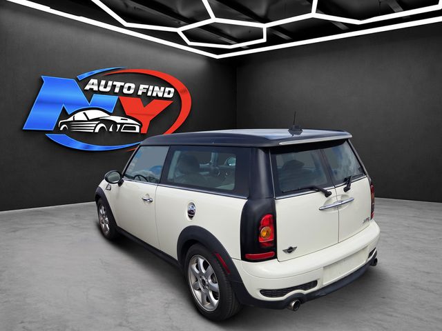 2010 MINI Clubman - $7,822