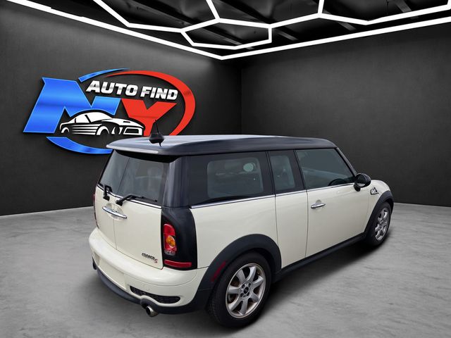 2010 MINI Clubman - $7,822