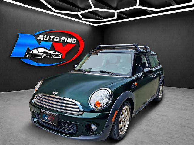 2013 MINI Cooper - $5,822