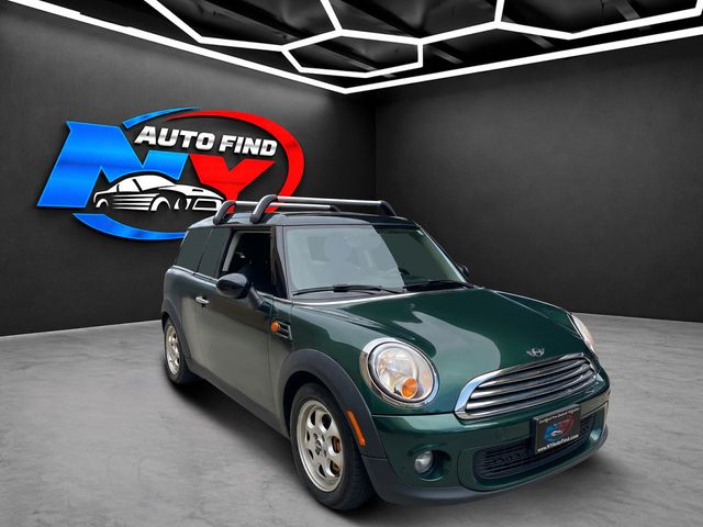 2013 MINI Cooper - $5,822