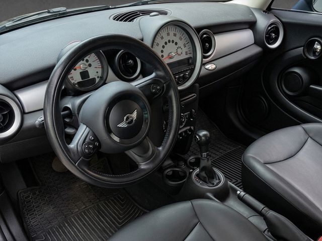 2013 MINI Cooper - $5,822