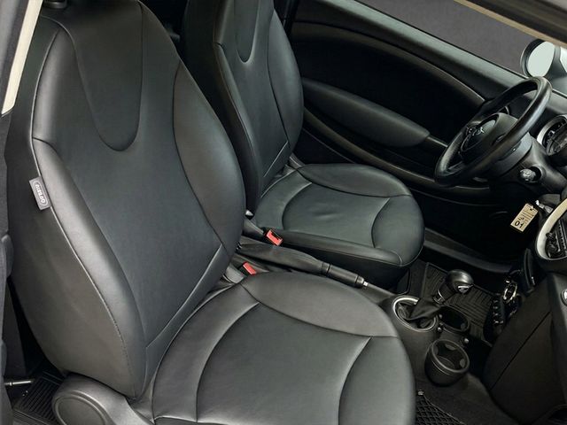 2013 MINI Cooper - $5,822