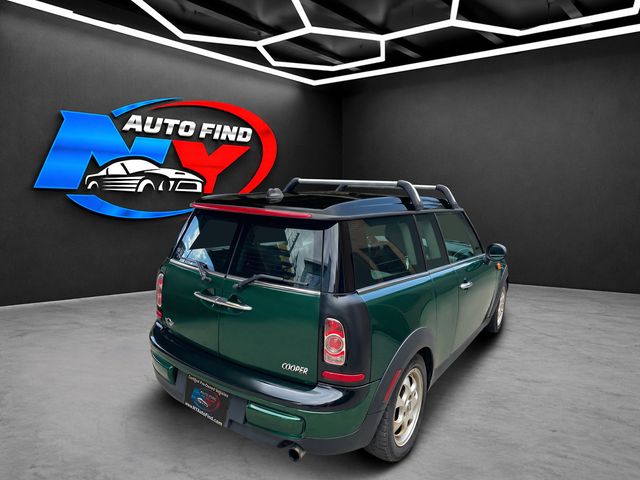 2013 MINI Cooper - $5,822