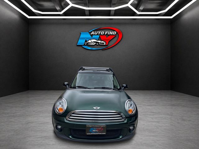 2013 MINI Cooper - $5,822