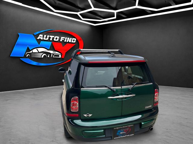 2013 MINI Cooper - $5,822