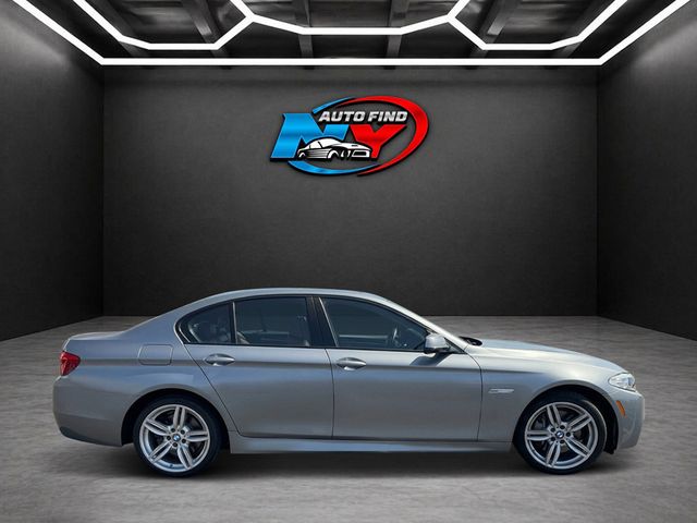 2013 BMW 5 Series - $19,822