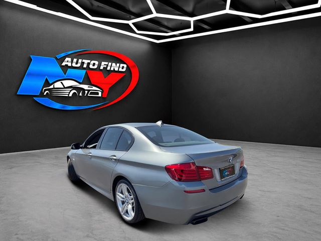 2013 BMW 5 Series - $19,822
