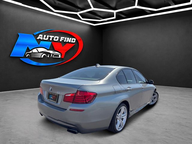 2013 BMW 5 Series - $19,822