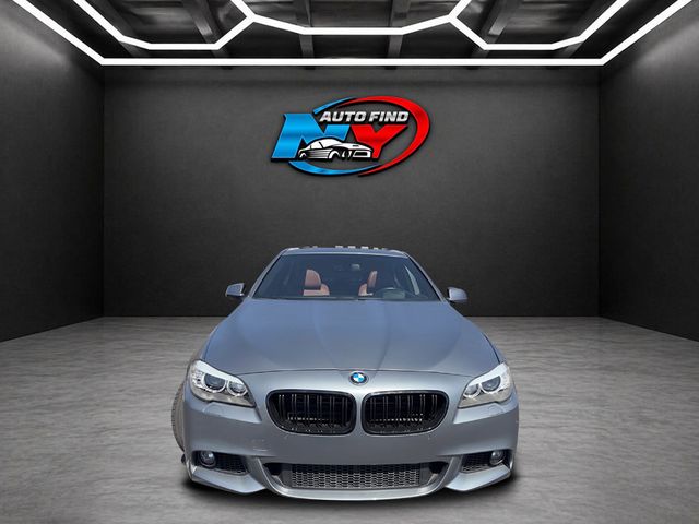 2013 BMW 5 Series - $19,822