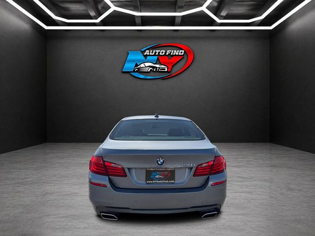2013 BMW 5 Series - $19,822