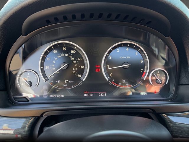 2013 BMW 5 Series - $19,822