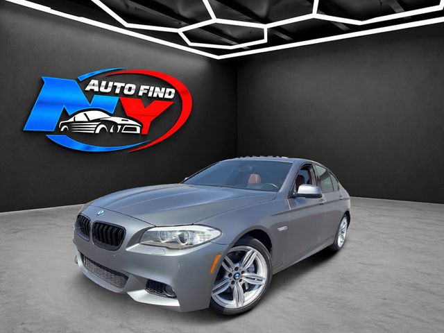 2013 BMW 5 Series - $19,822