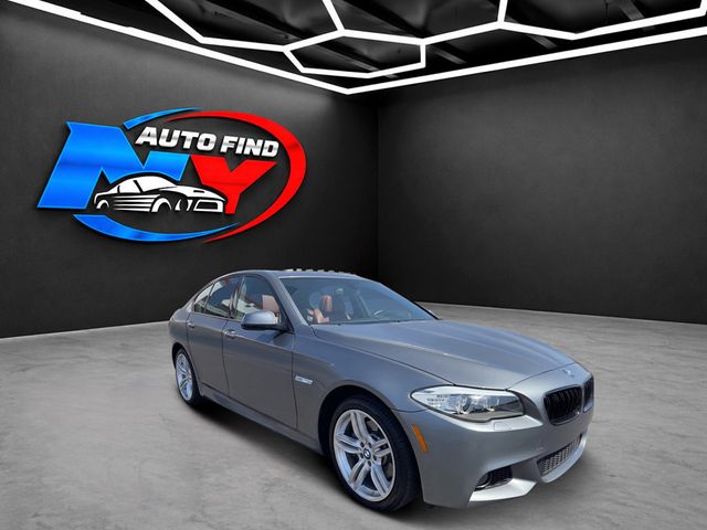 2013 BMW 5 Series - $19,822
