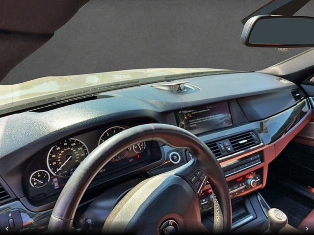 2013 BMW 5 Series - $19,822