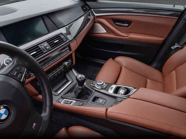 2013 BMW 5 Series - $19,822