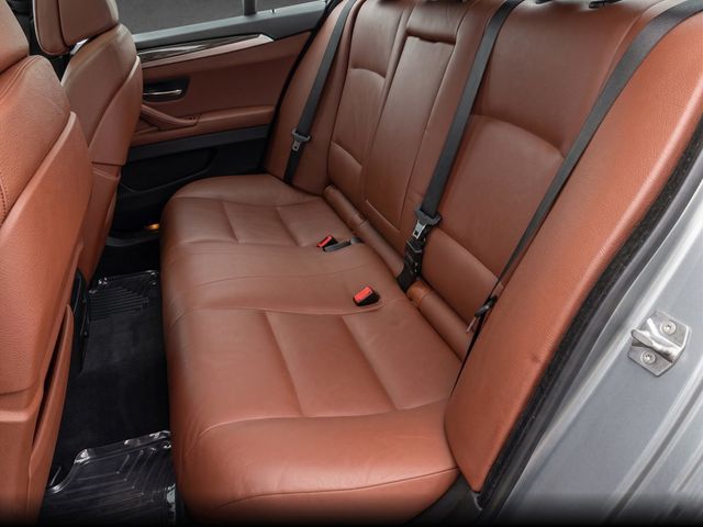 2013 BMW 5 Series - $19,822