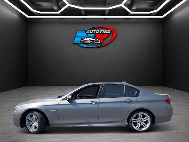 2013 BMW 5 Series - $19,822