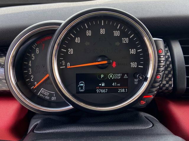 2014 MINI Cooper - $9,822