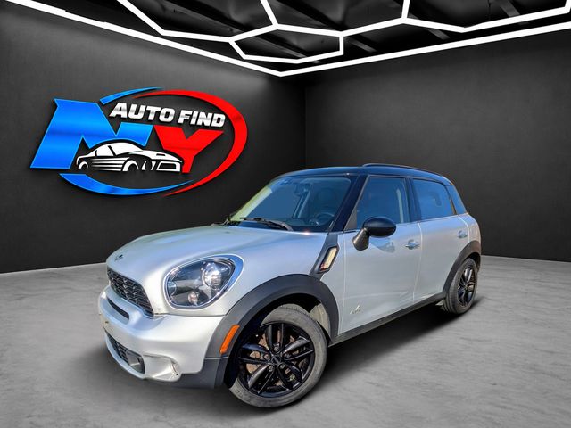 2013 MINI Cooper S Countryman CLEAN CARFAX, AWD, PAN SUNROOF, HEATED SEATS, PREMIUM PKG