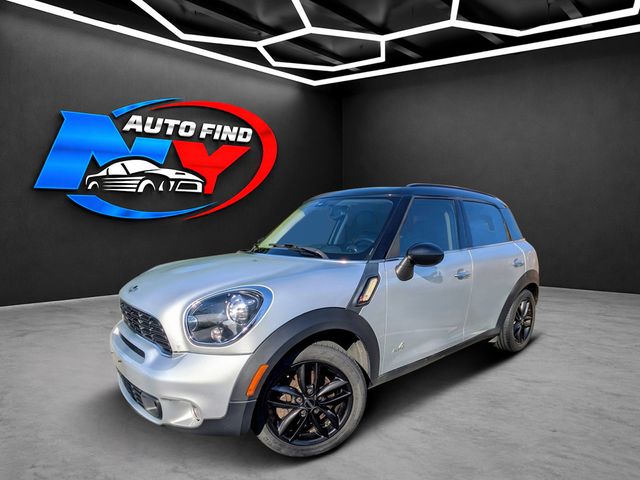 2013 MINI Countryman - $9,822