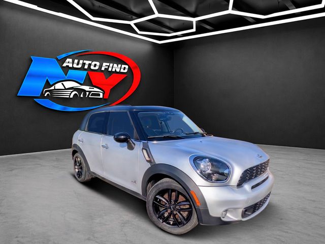 2013 MINI Countryman - $9,822