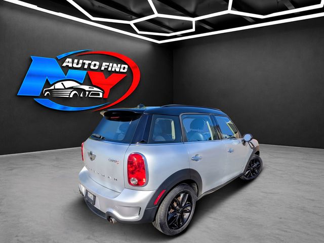2013 MINI Countryman - $9,822