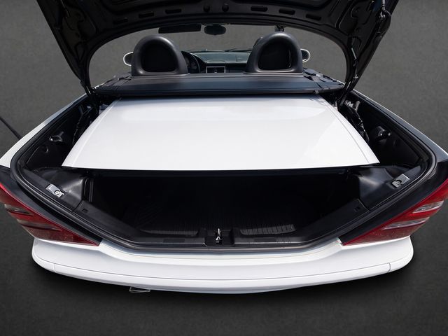 2001 Mercedes-Benz SLK-Class - $7,822
