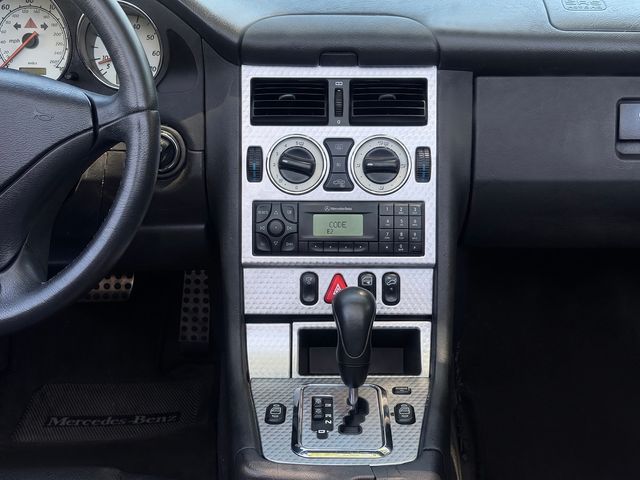 2001 Mercedes-Benz SLK-Class - $7,822
