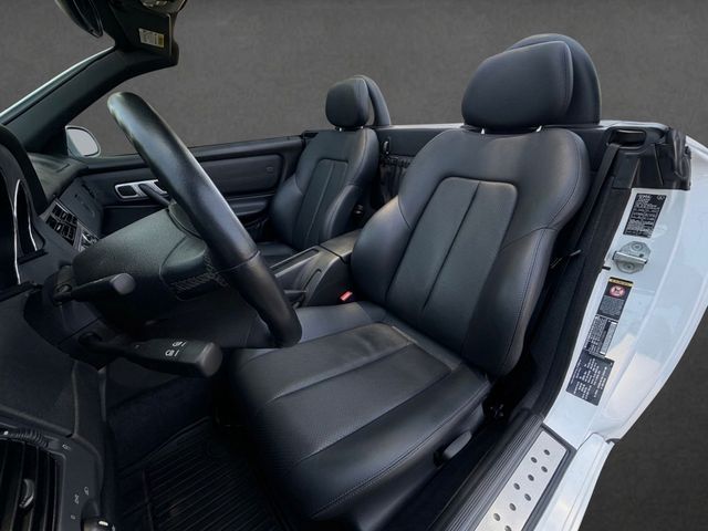 2001 Mercedes-Benz SLK-Class - $7,822