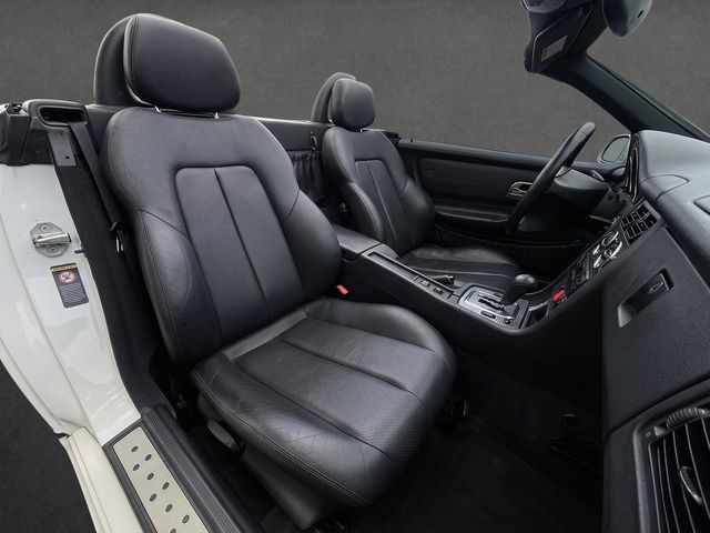 2001 Mercedes-Benz SLK-Class - $7,822