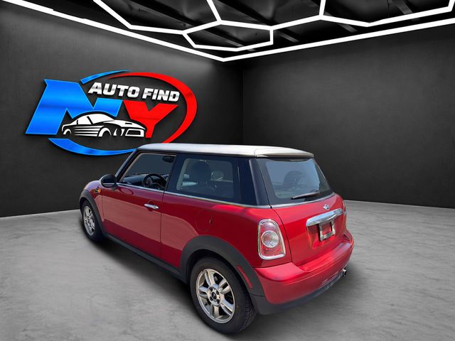 2012 MINI Cooper - $7,822