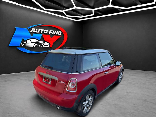 2012 MINI Cooper - $7,822