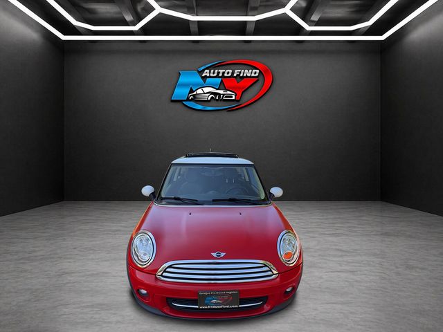 2012 MINI Cooper - $7,822