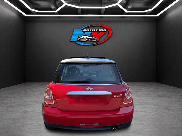 2012 MINI Cooper - $7,822