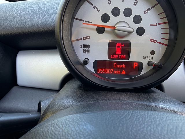 2012 MINI Cooper - $7,822