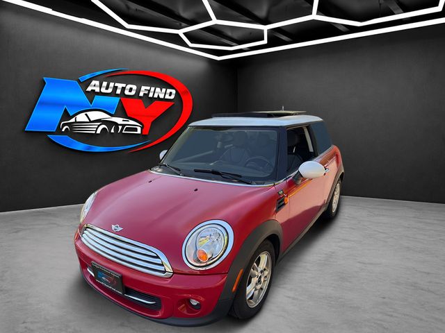 2012 MINI Cooper - $7,822