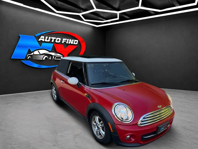 2012 MINI Cooper - $7,822