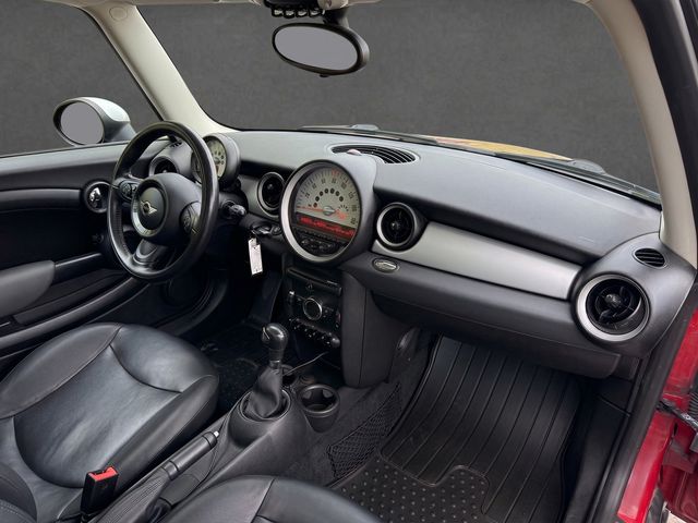 2012 MINI Cooper - $7,822
