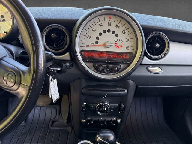 2012 MINI Cooper - $7,822